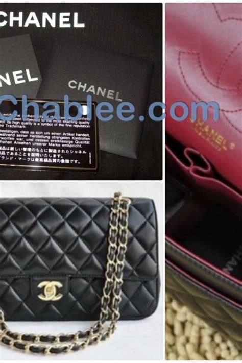 do chanel bags have red interior|Chanel bag interior red.